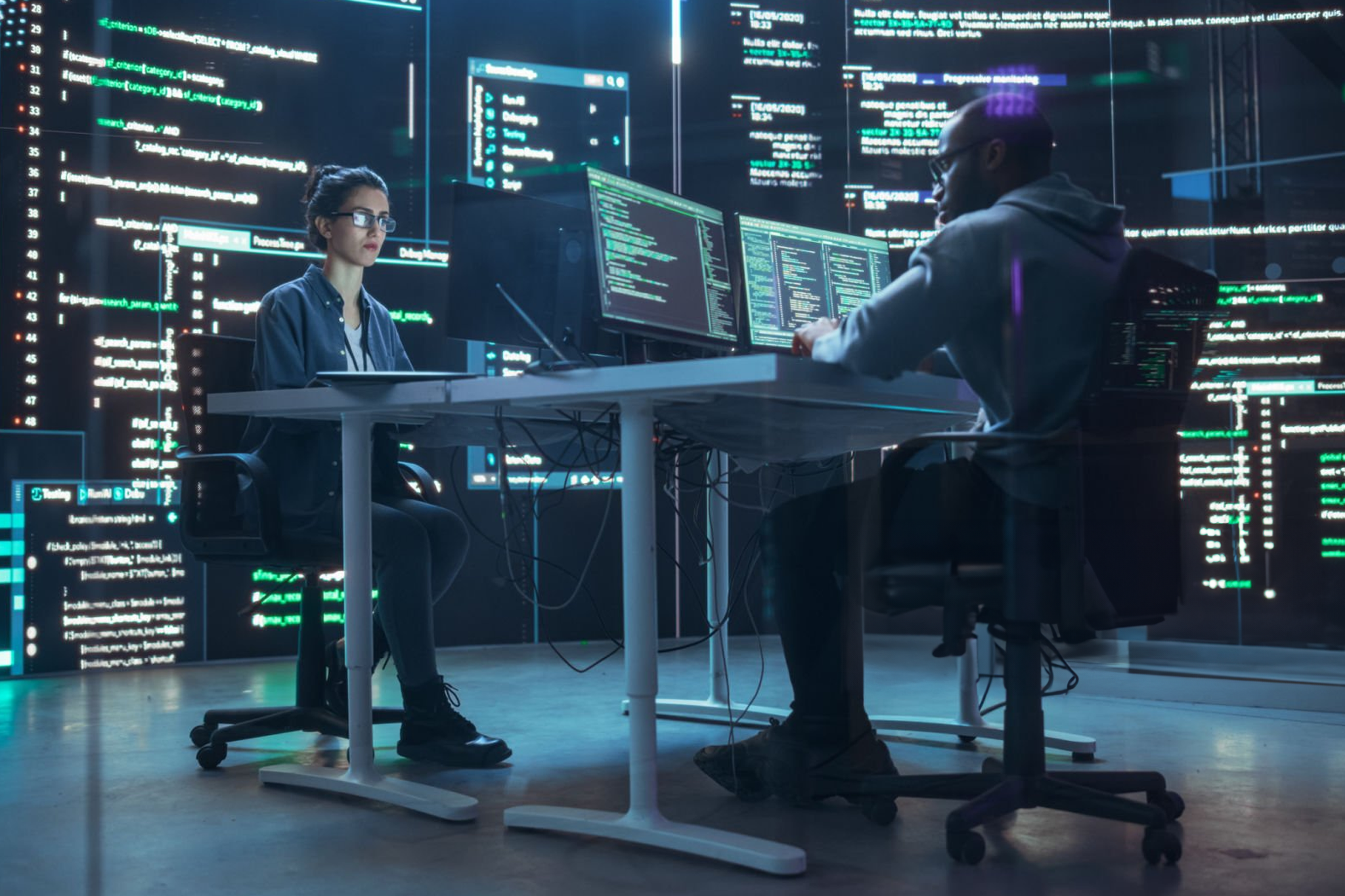 NGS security operations center