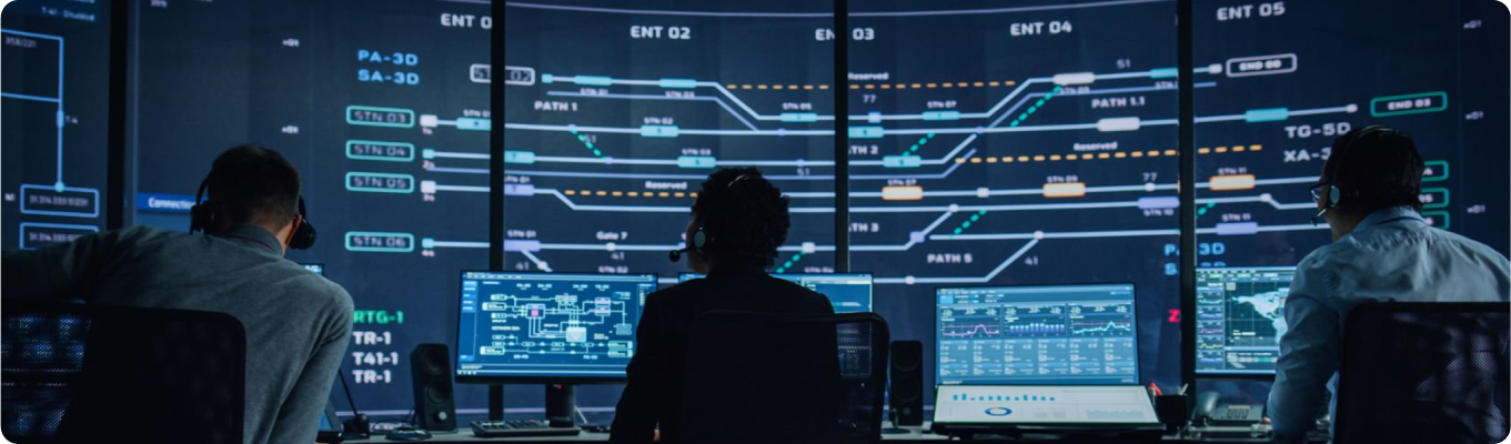 NGS IT services for clients in aviation industries
