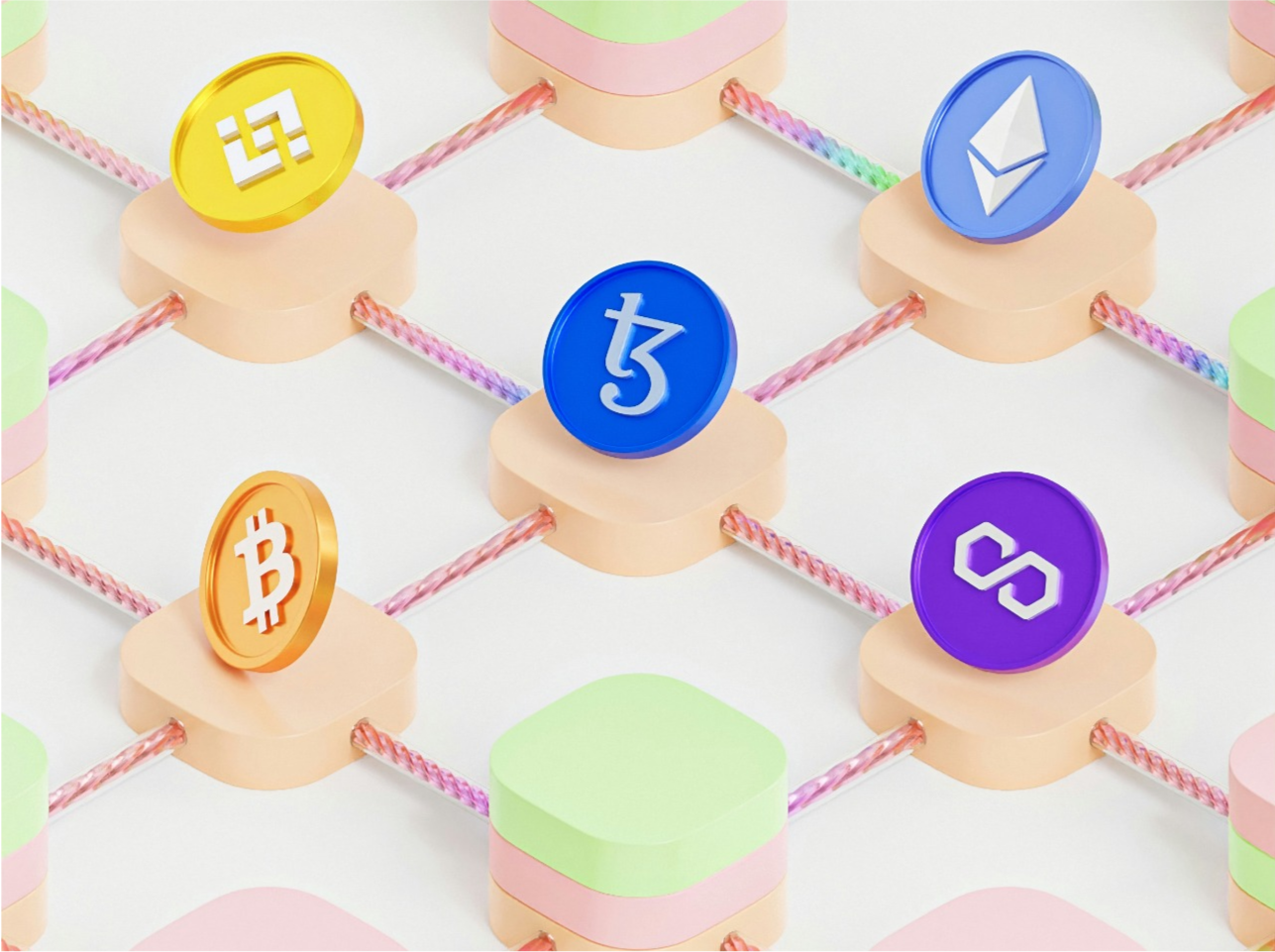 NGS blockchain service
